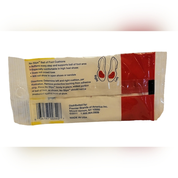 Premier NO SLIPS 1 Pair - Picture 2 of 2